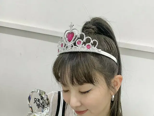 【t公式】RED VELVET、🐻🏆 #Queendom #Queendom #RedVelvet #Red Velvet  #queendom2ndwin