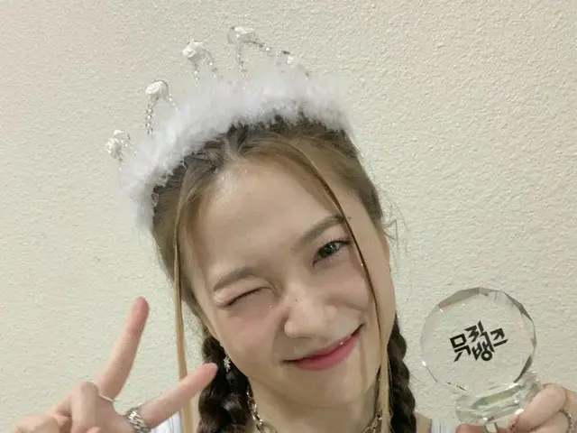 【t公式】RED VELVET、🐢✌️ #Queendom #Queendom #RedVelvet #Red Velvet  #queendom2ndwin