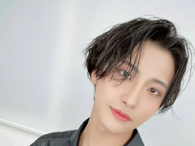 【T公式】ATEEZ、[ #聖火】ブラックシャツFLEX🤟🏻😎🤟🏻 #ATEEZ #ATEEZ
