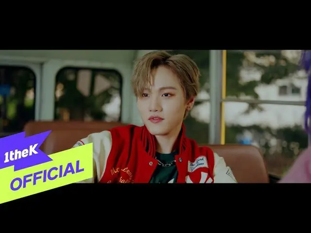 【公式loe】 [Teaser]MCND_ _ _ 'Movin'(お前に...)」MV TeaserⅠ  