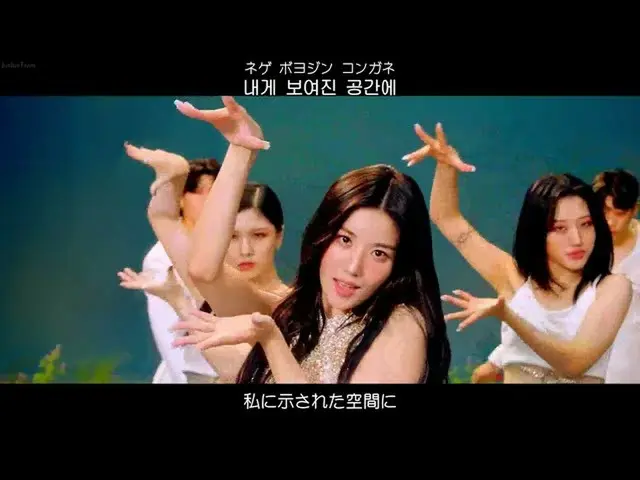 【日本語字幕】【Japanese Sub】] KWON EUNBI_ (クォン・ウンビ_ ) -  Door  