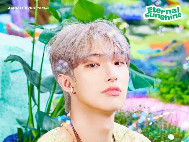 【T公式】ATEEZ、[📷] ATEEZ ZERO：FEVER Part.3 「Eternal Sunshine」Concept Photo」ミンギ(MING