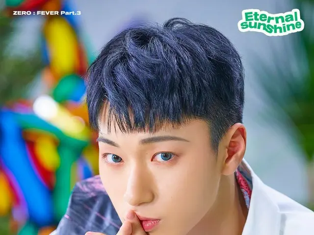 【T公式】ATEEZ、[📷] ATEEZ ZERO：FEVER Part.3 「Eternal Sunshine」Concept Photo」酸(SAN)」 