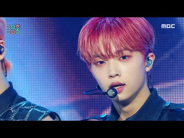 【公式mbk】【ショー！音楽中心_ ]未来少年(MIRAE)_  - スプラッシュ(MIRAE_  -  Splash)、MBC 210828放送  