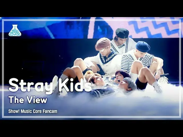 【公式mbk】【芸能研究所4K] StrayKids_ 直カム」The View」(StrayKids_ _ FanCam)Show！MusicCore 210