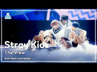 【公式mbk】【芸能研究所4K] StrayKids_ 直カム」The View」(StrayKids_ _ FanCam)Show！MusicCore 210