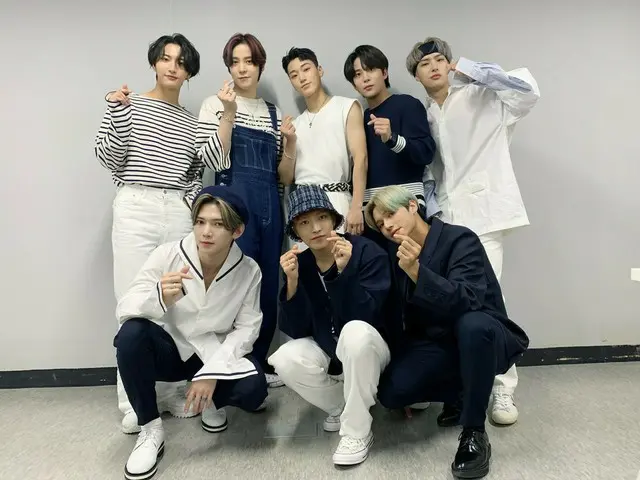 【T公式】ATEEZ、[📷] TODAY ATEEZ ⠀ ATINYといよいよキャンプに出発🥾 1日目の今日も多くの内容でATEEZとATINYは充実の一日