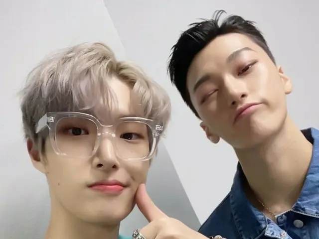 【T公式】ATEEZ、[ #ミンギ]山ミンキー来たぜ！ #ATEEZ #ATEEZ