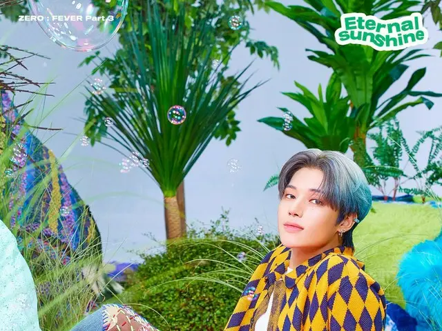 【T公式】ATEEZ、[📷] ATEEZ ZERO：FEVER Part.3 「Eternal Sunshine」Concept Photo」ウヨン(WOOY