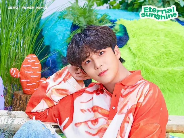 【T公式】ATEEZ、[📷] ATEEZ ZERO：FEVER Part.3 「Eternal Sunshine」Concept Photo」ジョンホ(JON