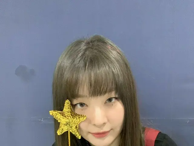 【t公式】RED VELVET、⭐🐻🏆 #Queendom #Queendom #RedVelvet #Red Velvet #SEULGI #スルギ #Q