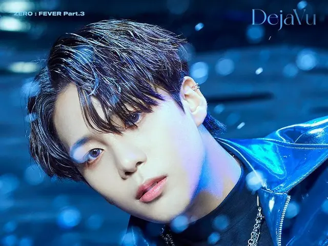【T公式】ATEEZ、[📷] ATEEZ ZERO：FEVER Part.3 「Deja Vu」Concept Photo」ジョンホ(JONGHO)」 ⠀ A