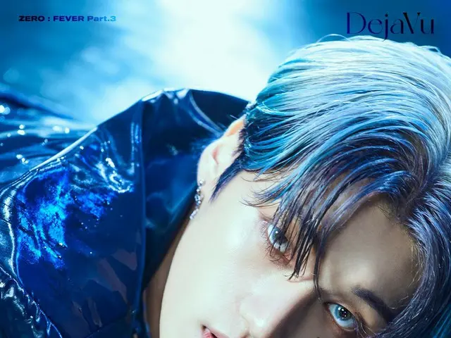 【T公式】ATEEZ、[📷] ATEEZ ZERO：FEVER Part.3 「Deja Vu」Concept Photo」ウヨン(WOOYOUNG)」 ⠀ 