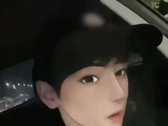【T公式】ASTRO、数ホヤこんにちは🤚