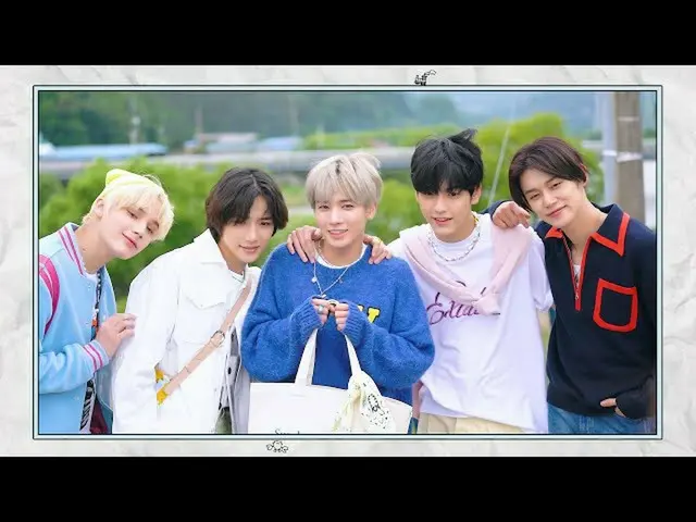 【公式】TXT、[PREVIEW] TXT(TOMORROW X TOGETHER(TXT))THE 3RD PHOTOBOOK「H：OUR」SPOT  