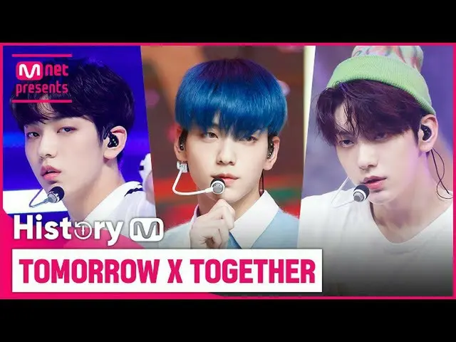 【公式mnk】♬ある日頭から角が育った(CROWN)からLO $ ER = LO♡ERまで！ TOMORROW X TOGETHER(TXT)_ (TOMORR