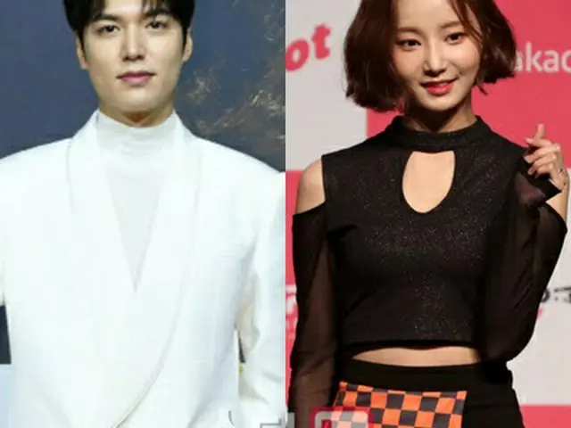 MOMOLAND 出身ヨヌ側は俳優イ・ミンホとの熱愛説に「確認中」