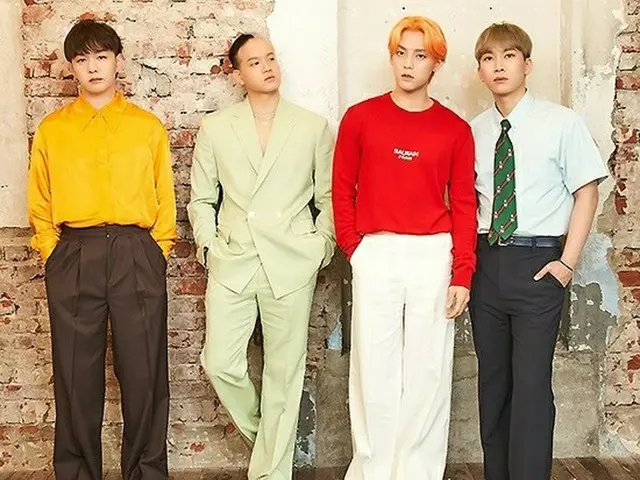 BTOB、スペシャルアルバム「4U : OUTSIDE」のオンラインショーケースを開催