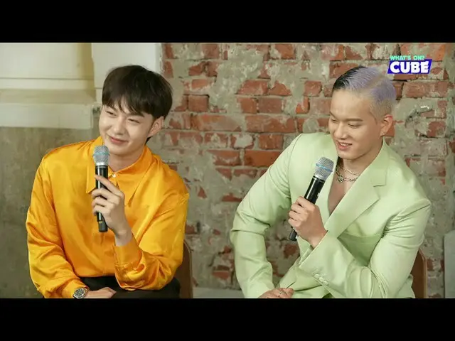 【公式】BTOB、[4U：OUTSIDE] Launching Live HIGHLIGHT 02  - お前も...🐶かっこいい