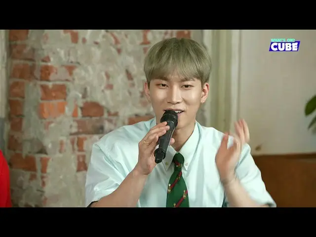 【公式】BTOB、[4U：OUTSIDE] Launching Live HIGHLIGHT 04  - 愛💙する