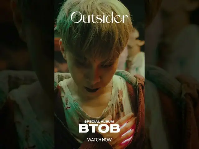 【公式】BTOB、BTOB  - 「Outsider」Official Music Video Watch Now  