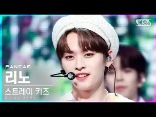 【公式sb1】【テレビ1列_] StrayKids_ リノ「The View」(StrayKids_ _ LEE KNOW FanCam)│@ SBS 人気歌謡