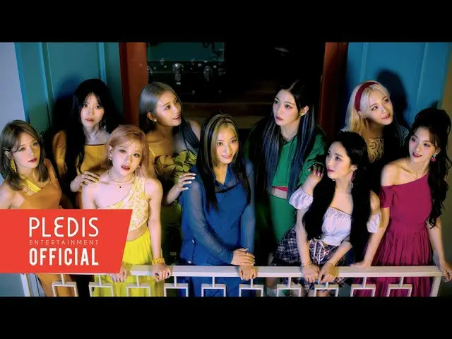 【t公式】fromis_9、fromis_9 Special Single Album [Talk＆Talk] 📞「Talk＆Talk」Official Te