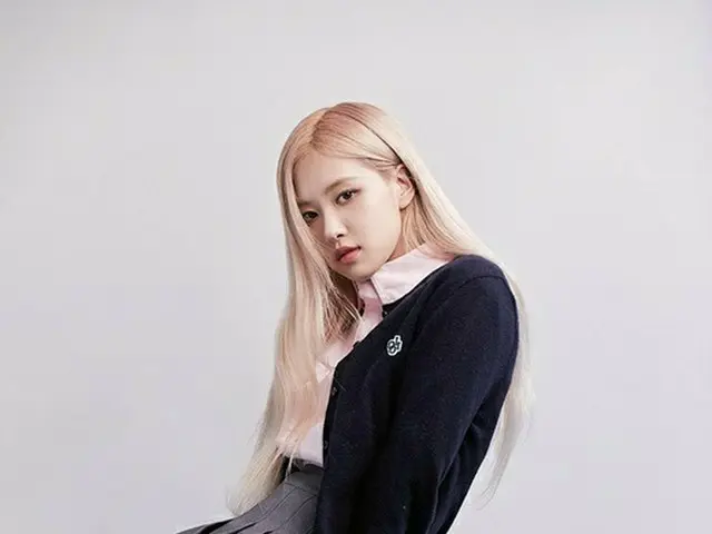 BLACKPINK ロゼ、画報公開