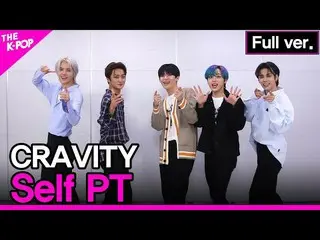 【公式sbp】 CRAVITY_ _ 、Self PT Full ver