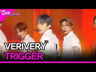 【公式sbp】 VERIVERY_ _ 、TRIGGER(VERIVERY_ 、TRIGGER)[THESHOW_ _ 210831]  