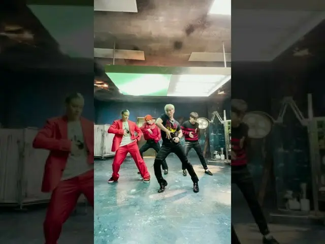 【公式】BTOB、BTOB  - 「Outsider」Challenge #Shorts  