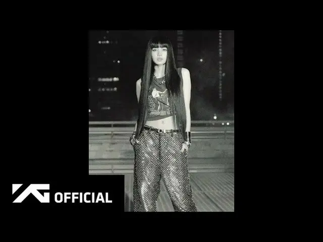 【公式】BLACKPINK、LISA  -  FIRST SINGLE ALBUM LALISA VISUAL TEASER #2  