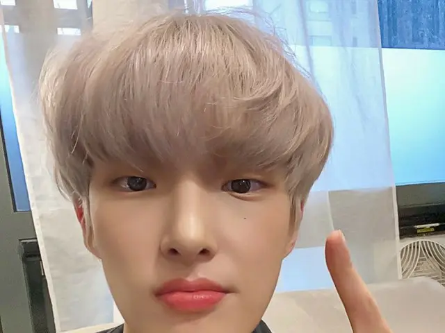 【T公式】ATEEZ、[ #ミンギ]ティーニーグトバム#ATEEZ #ATEEZ
