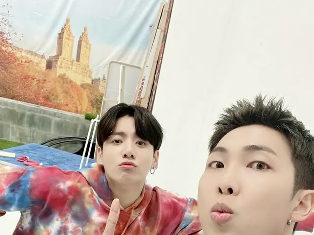 【d公式big】RT BTS_twt： #じっと誕生日ㅊㅋ - 校長 - 