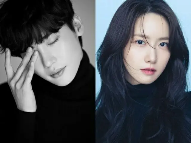 俳優イ・ジョンソク＆ユナ(少女時代)、tvNドラマ「ビッグマウス」で夫婦役が決定