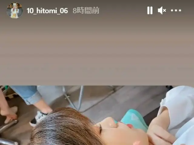 IZ*ONE 出身の本田仁美、アン・ユジンの誕生日(9月1日)を祝う