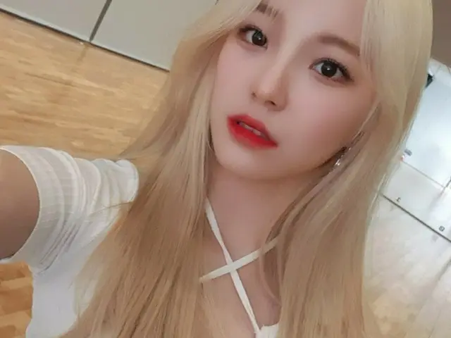 【t公式】fromis_9、[ #ジホン]さあ、カウントダウンを始めよう！みんな準備準備！  #今日_プロムと_トークアンドトーク #fromis_9 #fro