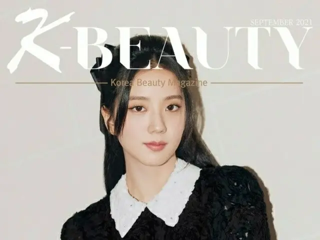 BLACKPINK ジス、画報公開