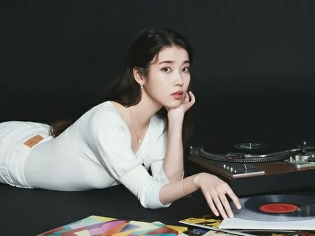 IU(アイユー)、画報公開