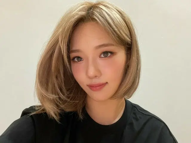 【t公式】fromis_9、[ #ジソン]もう一度落ち着いた話をしてみましょう