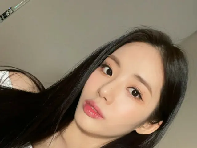 【t公式】fromis_9、[ #ジウォン]私たちのフローバーたくさん会いたかったでしょ？私も！もうすぐよ