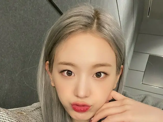 【t公式】fromis_9、[ #ギュリ]会いたい私たちのフローバー！もう本当にすぐです