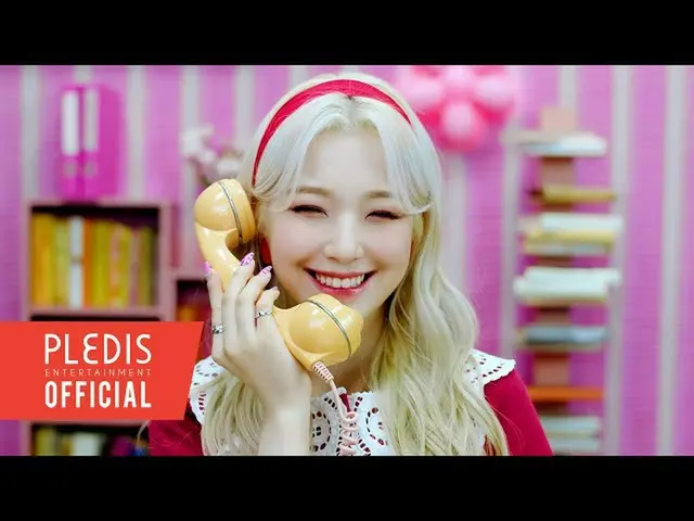 【t公式】fromis_9、fromis_9 Special Single Album [Talk＆Talk] 📞「Talk＆Talk「M / V  #fro