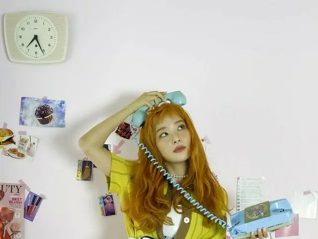 【t公式】RED VELVET、🧡👑📸 #SEULGI #スルギ#Queendom #Queendom #RedVelvet #Red Velvet #R