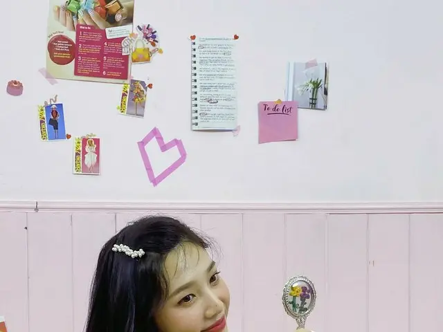 【t公式】RED VELVET、💚👑📸 #JOY #ジョイ#Queendom #Queendom #RedVelvet #Red Velvet #RVco