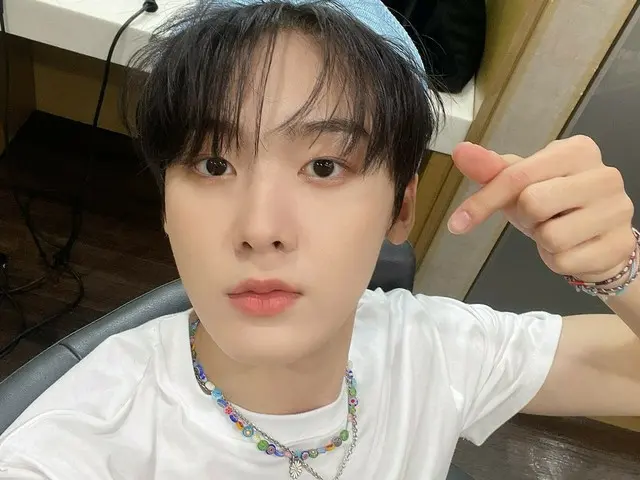 【T公式】ASTRO、SHOW CHAMPION_ U-本放送を必ず見てましたか～～～？ヒヒダムズも、本放射することができ!!!!取った豆ミンイェス例書き😊