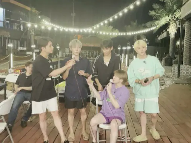 【JT公式】SEVENTEEN、RT pledis_17：[17'Sミンギュ]私の目私の幸せ❤