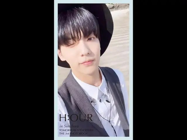 【公式】TXT、TXT(TOMORROW X TOGETHER(TXT))THE 3RD PHOTOBOOK「H：OUR」#SOOBIN #Shorts  