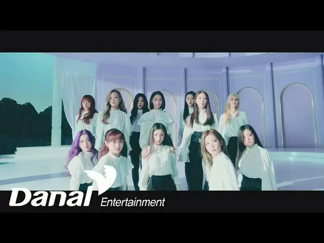 【公式dan】 MV|今月の少女_ (LOONA_ ) -  Butterfly | [XX]  