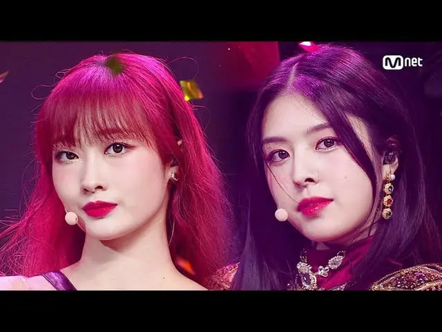 【公式mnk】新人天使「スカイ・リー」の「天使の羽を私に与えて」の舞台#MCOUNTDOWN_ EP.723 | Mnet 210902放送  